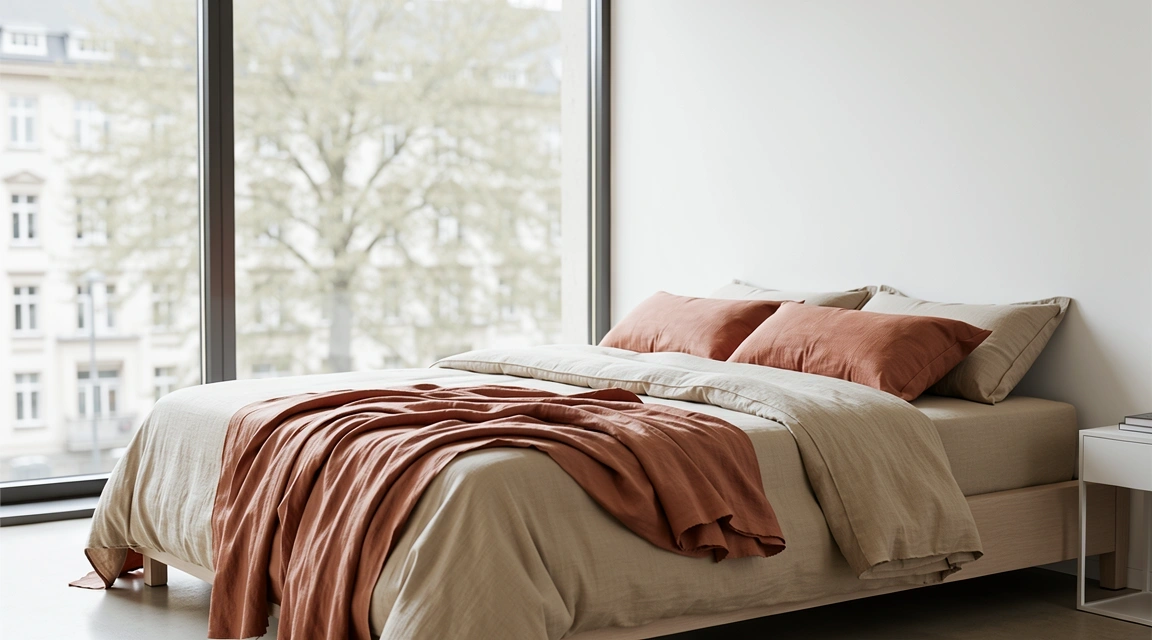 Optimale Schlafumgebung für Regeneration